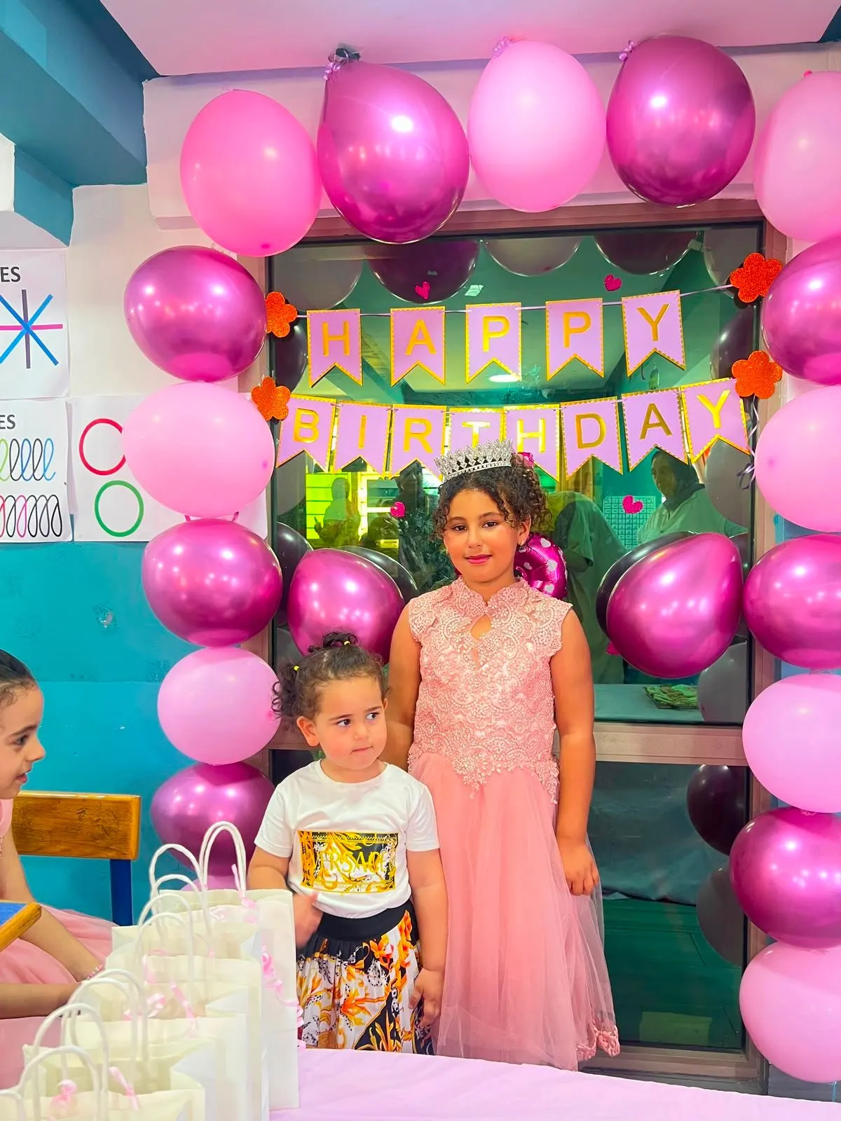 Joyeux anniversaire Joudia