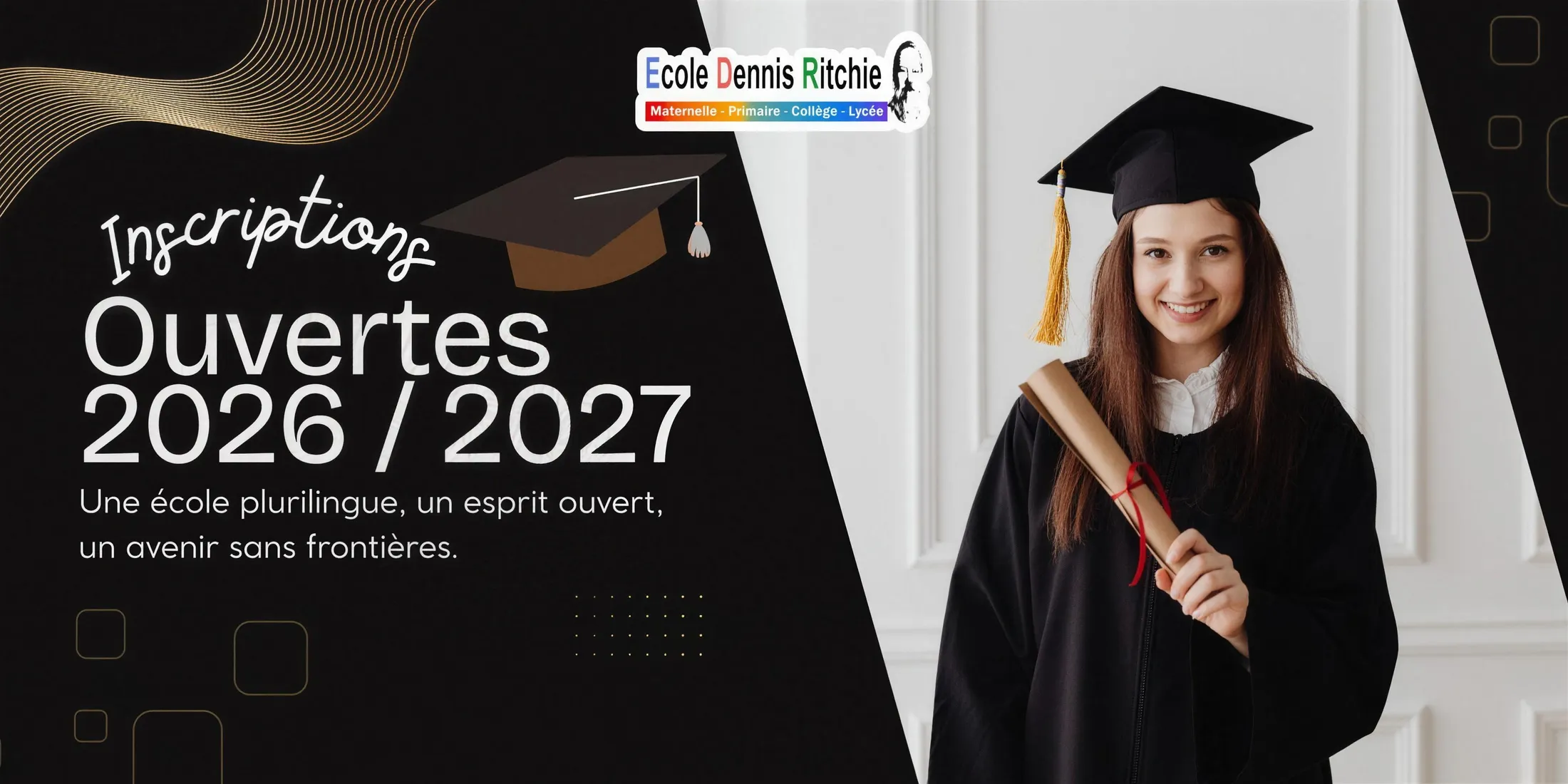 Lycée — École Dennis Ritchie